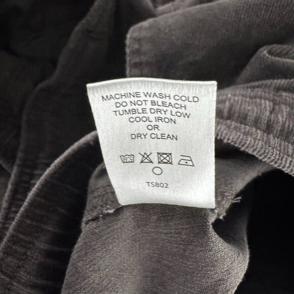 Toes On The Nose Corduroy Shorts Mens XL‎ Brown Cotton Spandex Casual SS-2012 - Picture 9 of 9